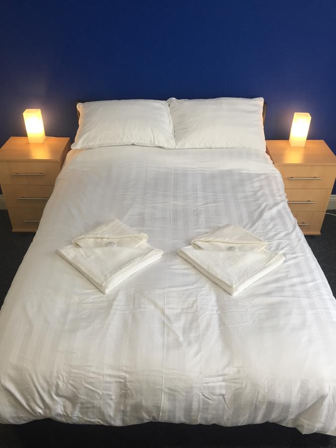 Southend Central Hotel - Close To Beach, City Centre, Train Station & Southend Airport Экстерьер фото
