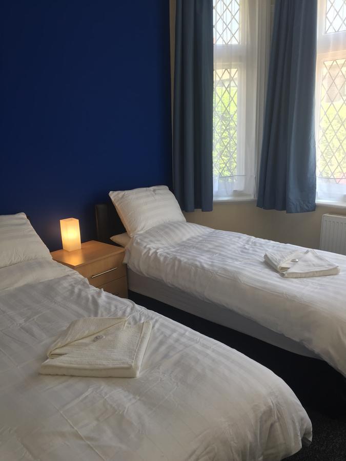 Southend Central Hotel - Close To Beach, City Centre, Train Station & Southend Airport Экстерьер фото
