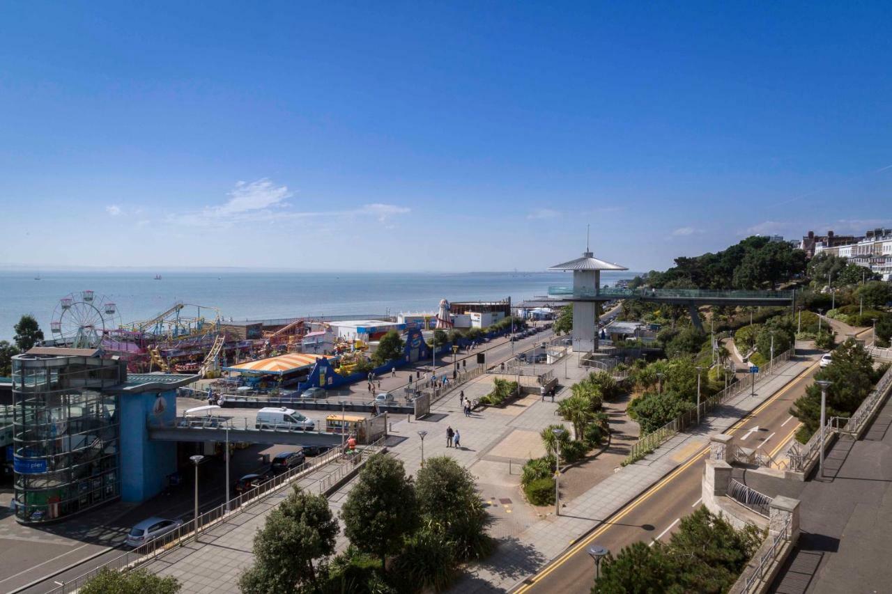 Southend Central Hotel - Close To Beach, City Centre, Train Station & Southend Airport Экстерьер фото